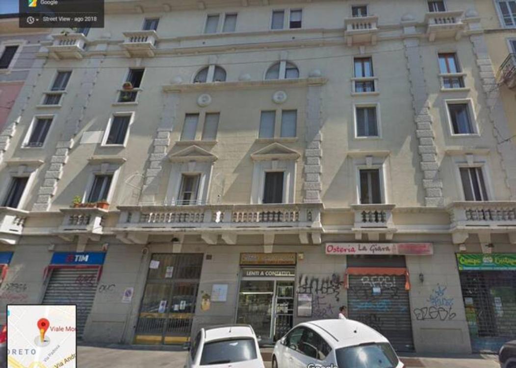 Trilocale Zona Loreto Mm1 - Viale Monza 10 Apartment Milan Exterior photo